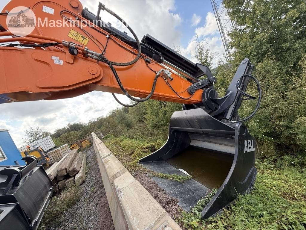 حفار زحاف Develon 800 LC: صورة 6 حفار زحاف Develon 800 LC: صورة 6