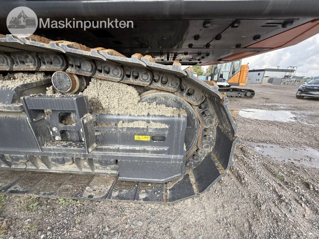 حفار زحاف Develon 800 LC: صورة 13 حفار زحاف Develon 800 LC: صورة 13