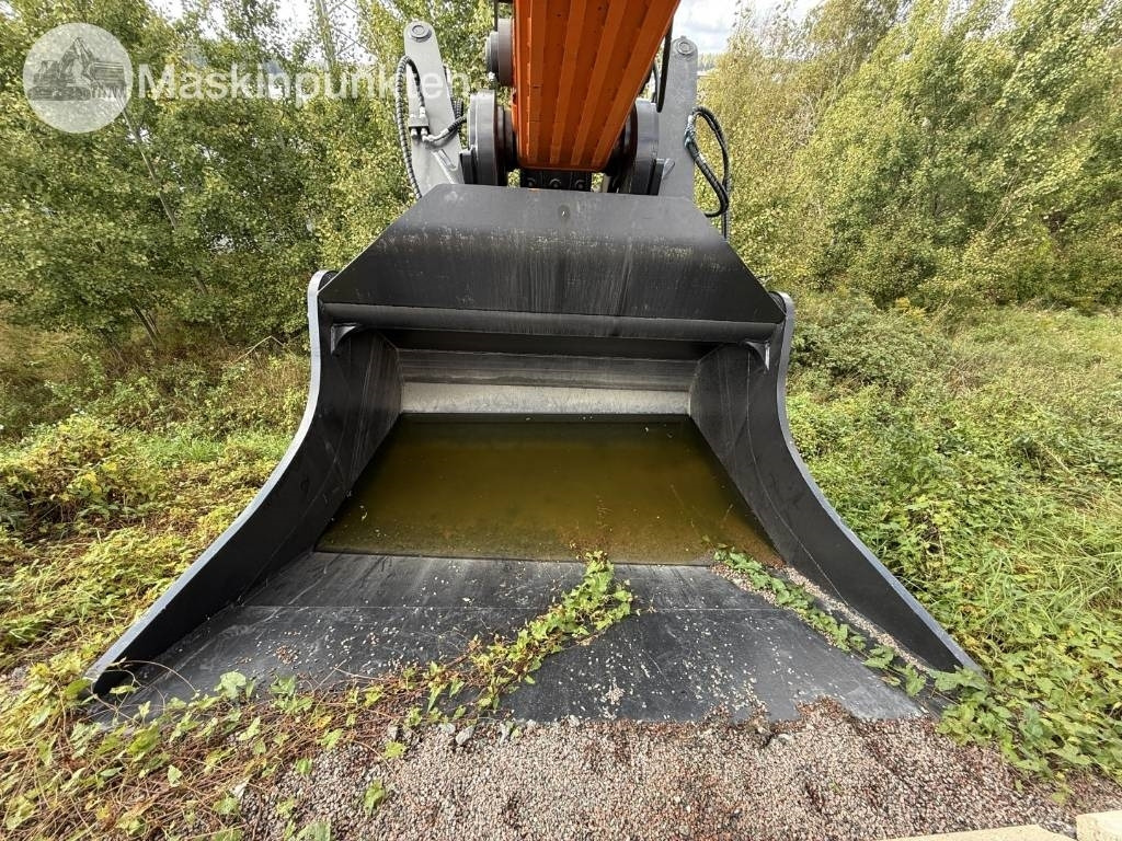 حفار زحاف Develon 800 LC: صورة 26 حفار زحاف Develon 800 LC: صورة 26