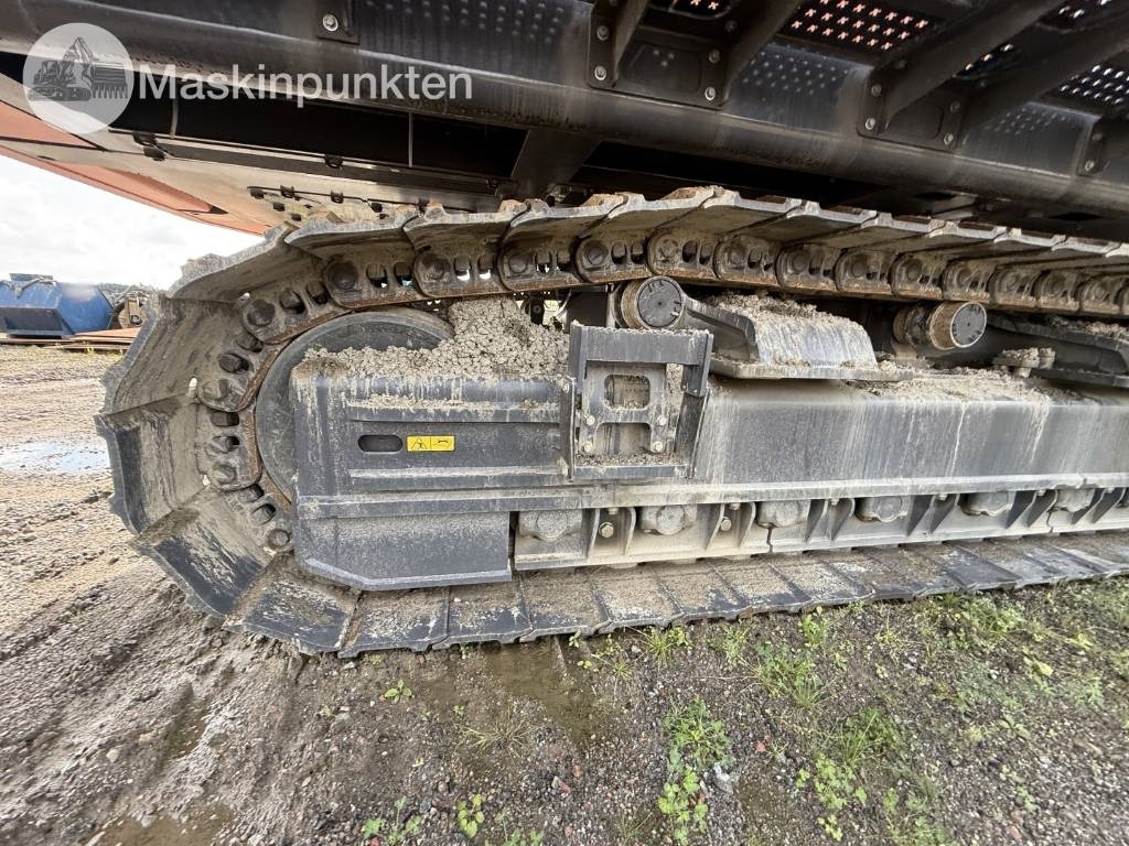 حفار زحاف Develon 800 LC: صورة 17 حفار زحاف Develon 800 LC: صورة 17