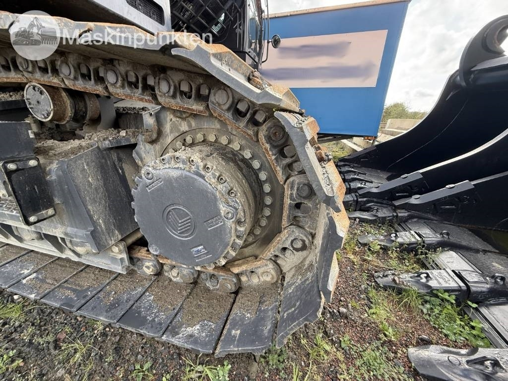 حفار زحاف Develon 800 LC: صورة 20 حفار زحاف Develon 800 LC: صورة 20