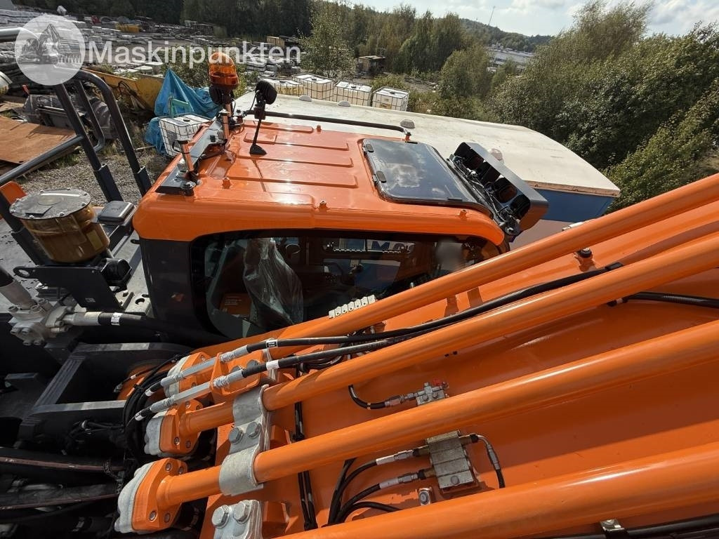 حفار زحاف Develon 800 LC: صورة 32 حفار زحاف Develon 800 LC: صورة 32