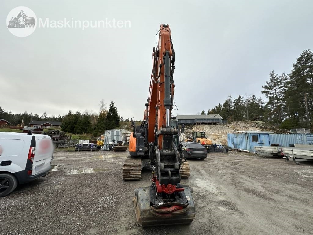 Doosan DX 140 LCR-5 - حفار زحاف: صورة 3 Doosan DX 140 LCR-5 - حفار زحاف: صورة 3