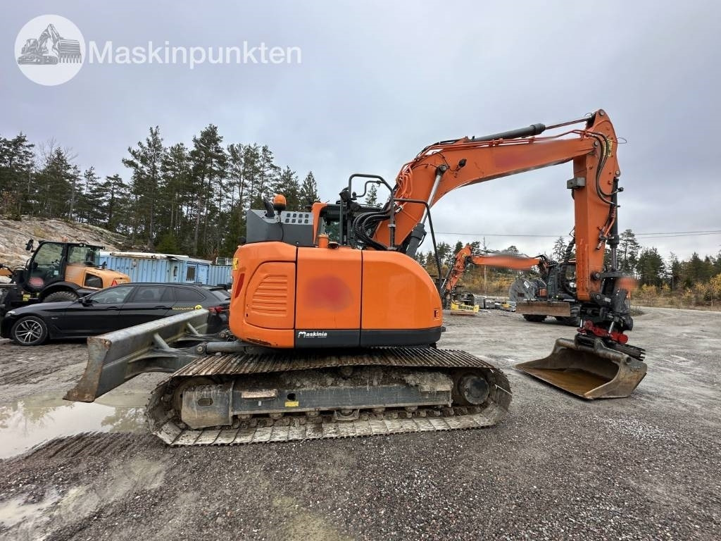 Doosan DX 140 LCR-5 - حفار زحاف: صورة 5 Doosan DX 140 LCR-5 - حفار زحاف: صورة 5