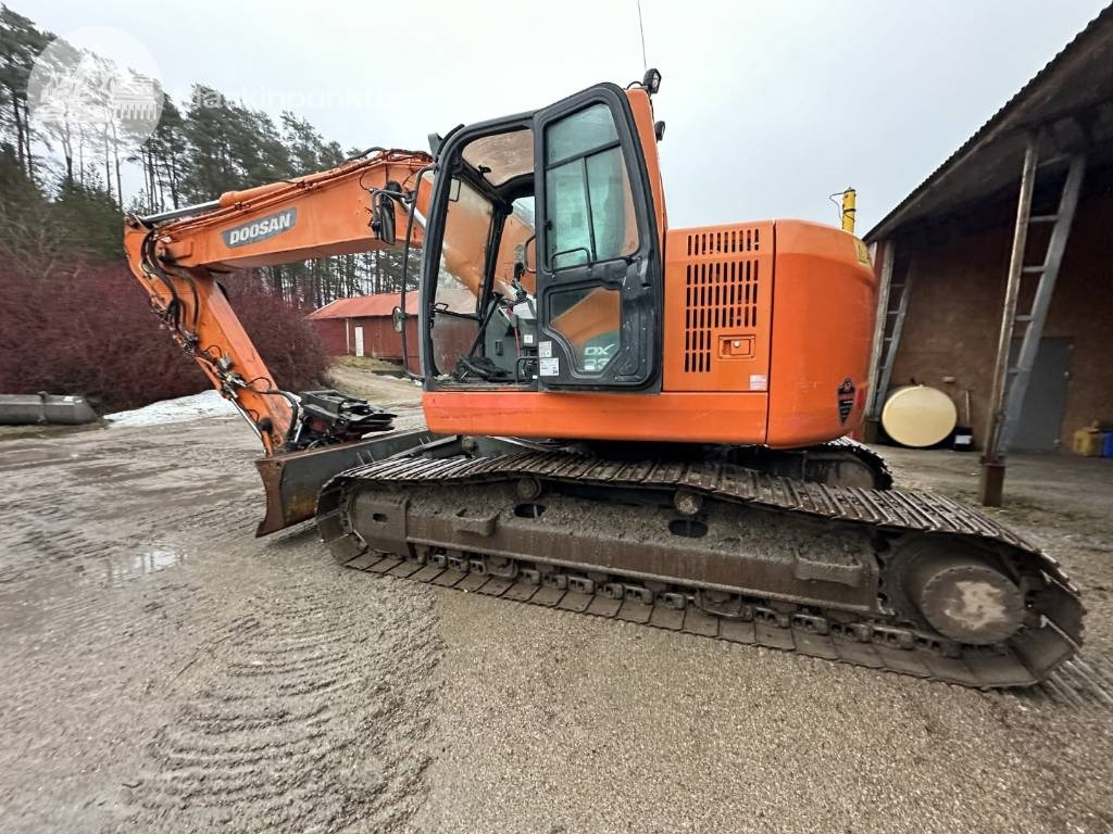 Doosan DX 235 LCR - حفار زحاف: صورة 2 Doosan DX 235 LCR - حفار زحاف: صورة 2