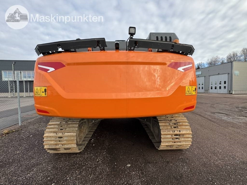 Doosan DX 300 LC - حفار زحاف: صورة 3 Doosan DX 300 LC - حفار زحاف: صورة 3