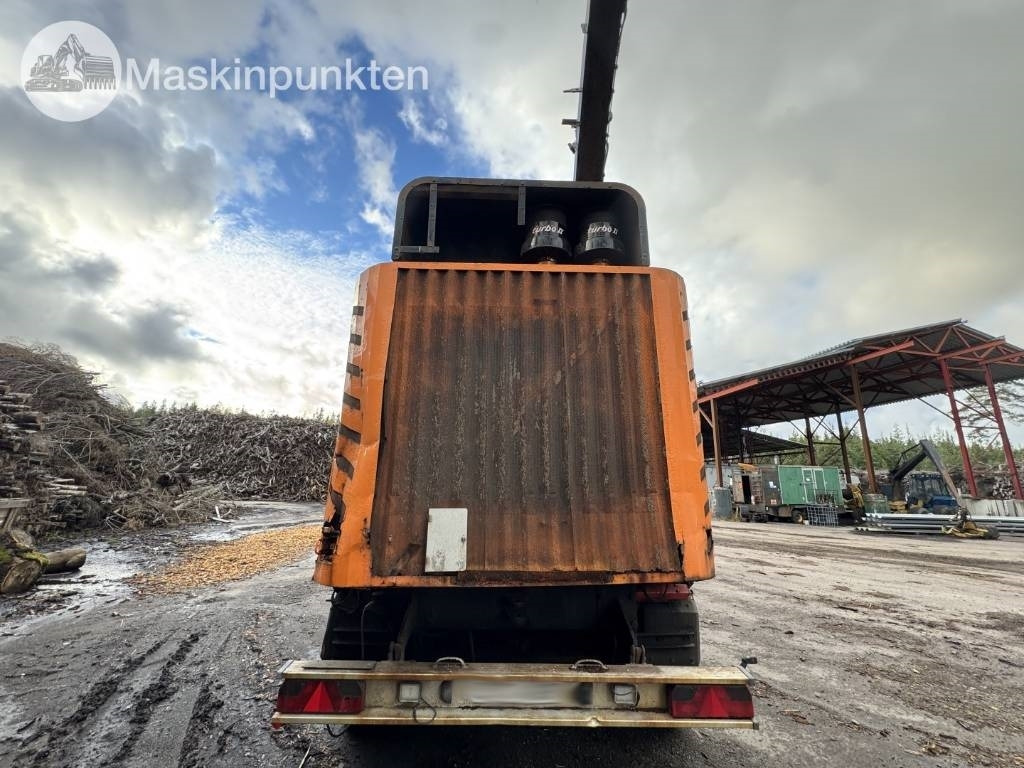 Doppstadt DH 910 - قاطعة الأخشاب: صورة 3 Doppstadt DH 910 - قاطعة الأخشاب: صورة 3