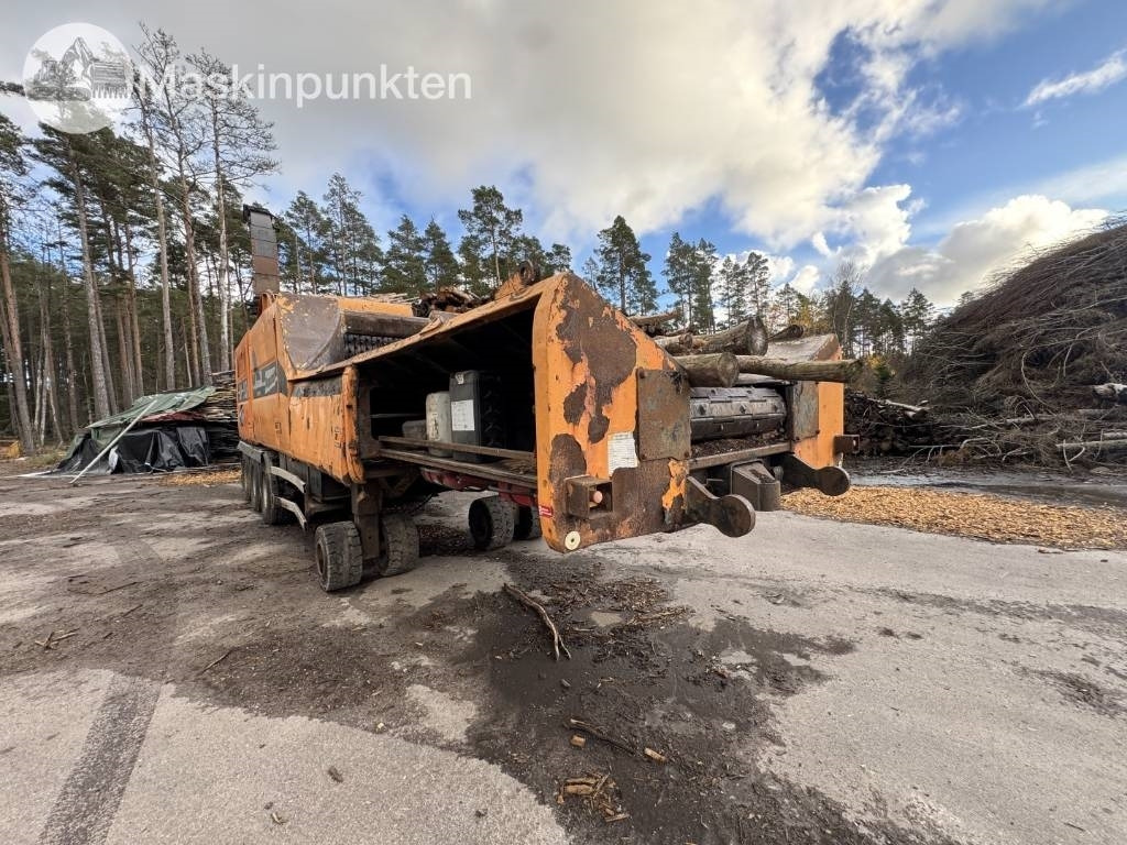 Doppstadt DH 910 - قاطعة الأخشاب: صورة 5 Doppstadt DH 910 - قاطعة الأخشاب: صورة 5