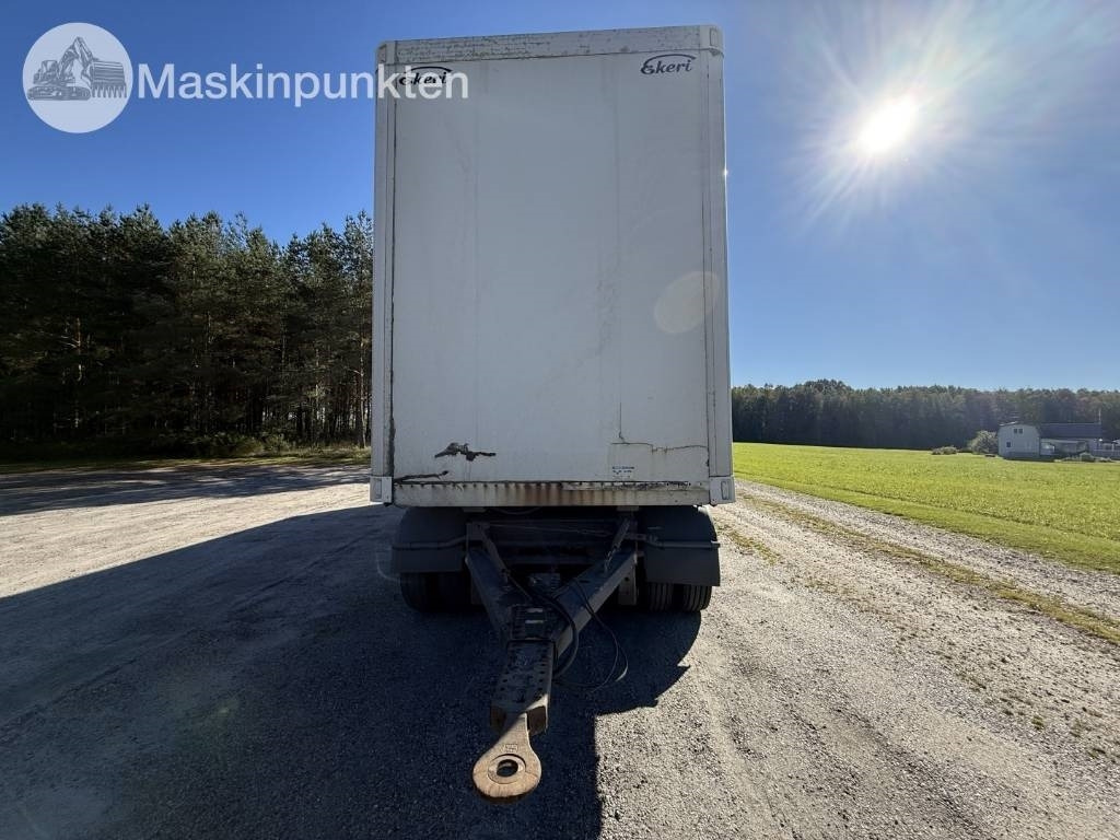 Ekeri L4 - مقطورة صندوق مغلق: صورة 2 Ekeri L4 - مقطورة صندوق مغلق: صورة 2