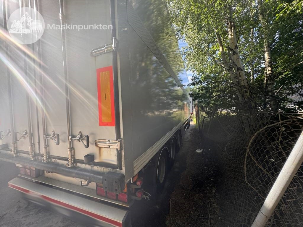 Ekeri L5 - مقطورة صندوق مغلق: صورة 4 Ekeri L5 - مقطورة صندوق مغلق: صورة 4