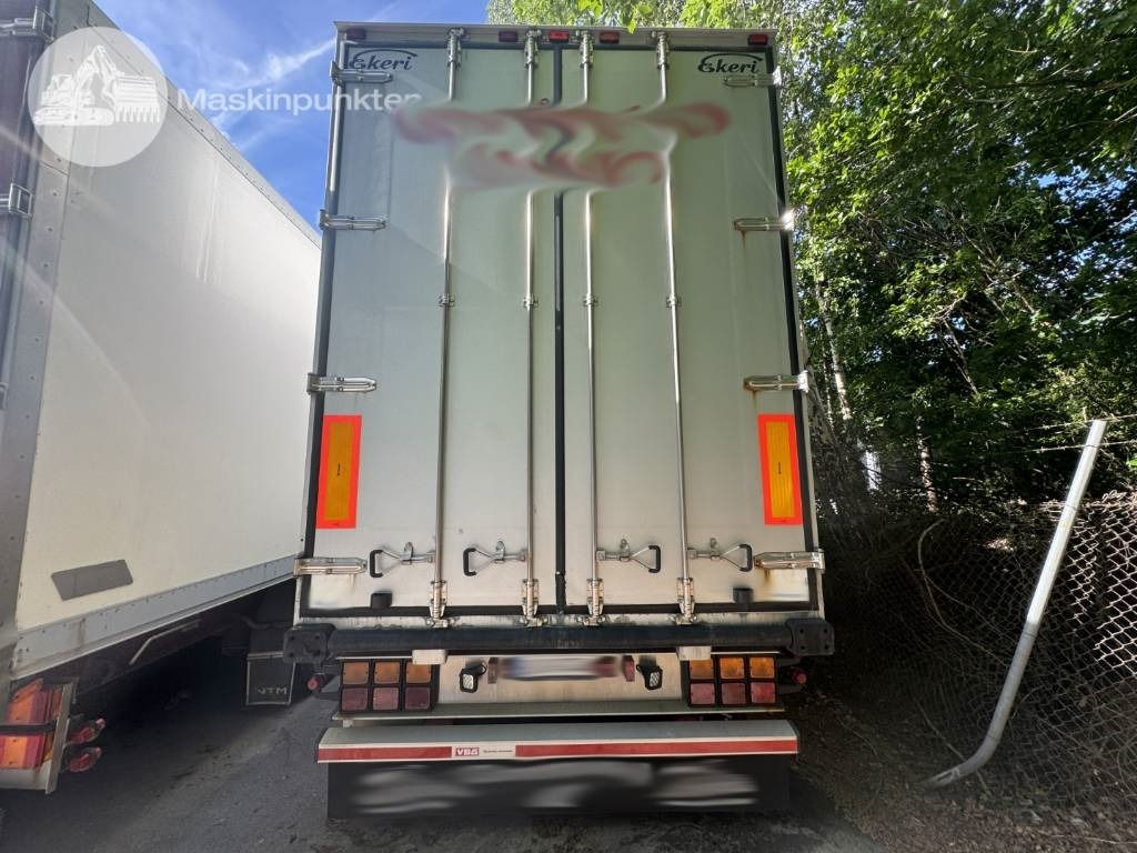 Ekeri L5 - مقطورة صندوق مغلق: صورة 3 Ekeri L5 - مقطورة صندوق مغلق: صورة 3