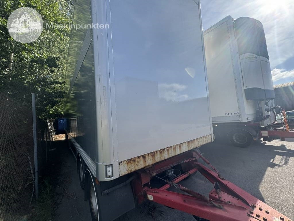 Ekeri L5 - مقطورة صندوق مغلق: صورة 5 Ekeri L5 - مقطورة صندوق مغلق: صورة 5