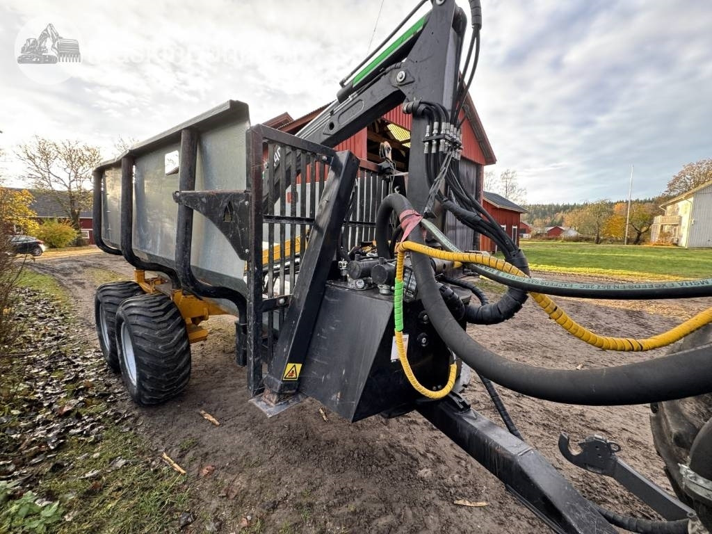 FTG Moheda 10/M40 - مقطورة الغابات: صورة 4 FTG Moheda 10/M40 - مقطورة الغابات: صورة 4