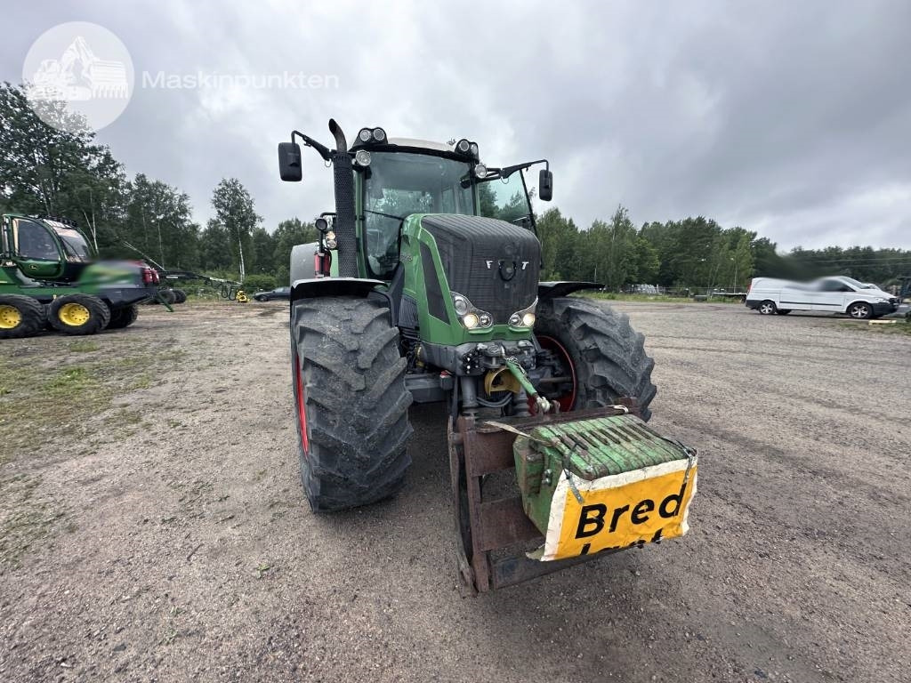 Fendt 824 Vario - جرار: صورة 4 Fendt 824 Vario - جرار: صورة 4