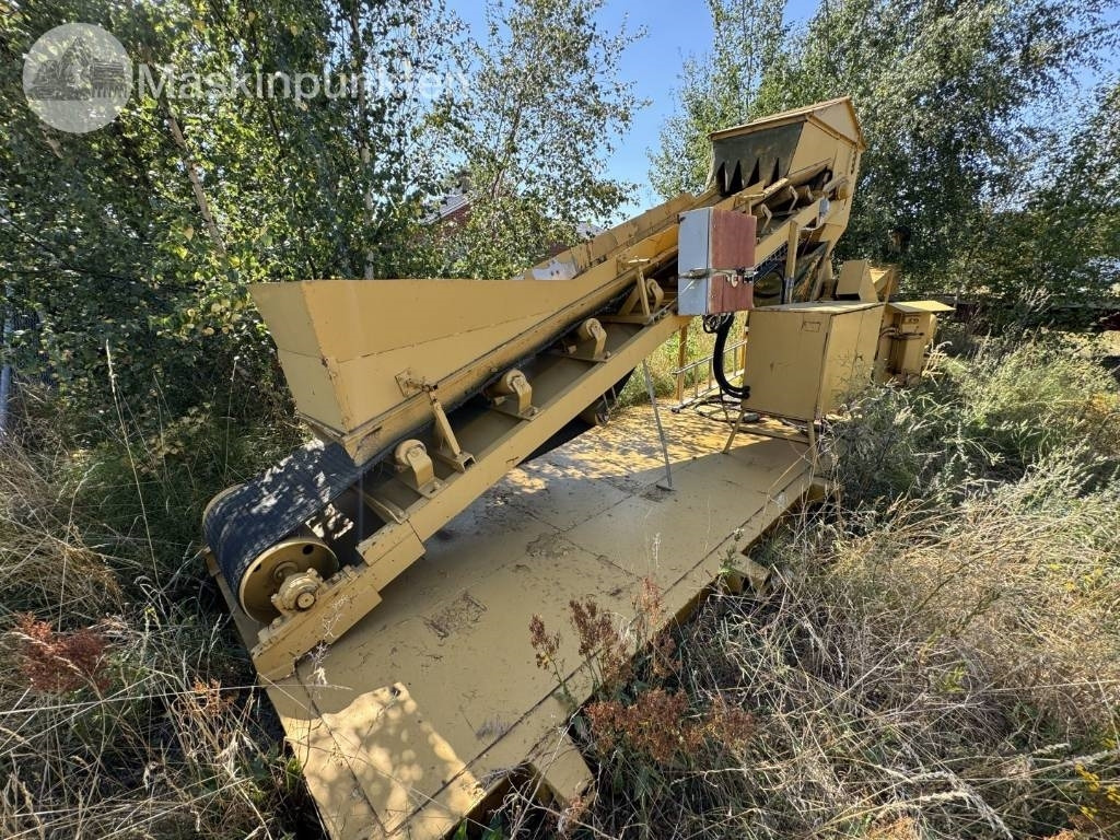 Fransson TR-50 Flishugg - قاطعة الأخشاب: صورة 1 Fransson TR-50 Flishugg - قاطعة الأخشاب: صورة 1