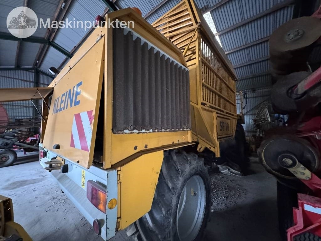 Franz Kliene - حصادة موحَّدة: صورة 4 Franz Kliene - حصادة موحَّدة: صورة 4