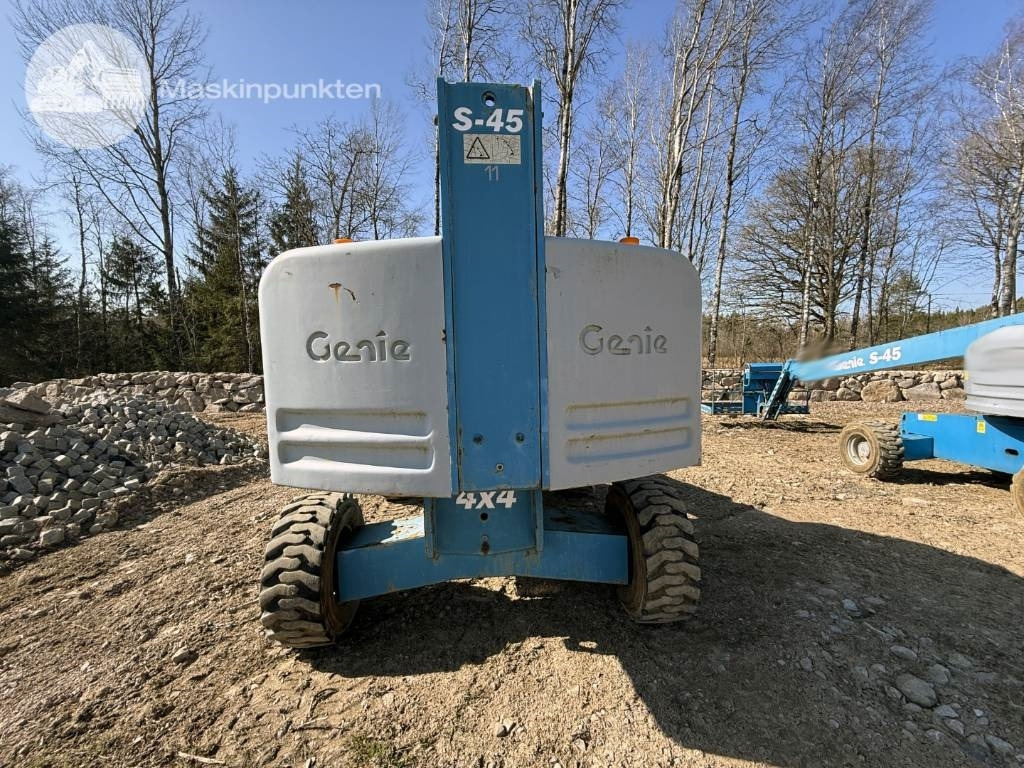 Genie S 45 - رافعة سلة تلسكوبية: صورة 2 Genie S 45 - رافعة سلة تلسكوبية: صورة 2