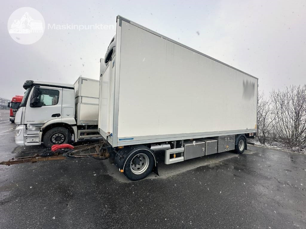 HFR PK 20 - مقطورة فريزر: صورة 3 HFR PK 20 - مقطورة فريزر: صورة 3