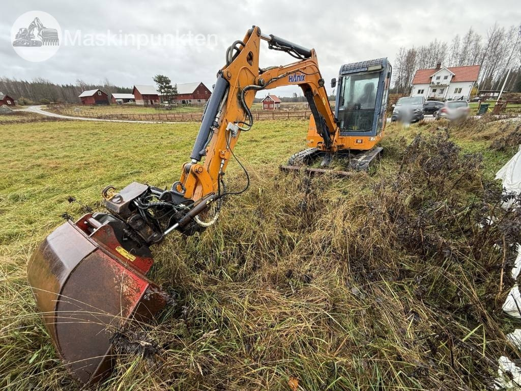 Hanix H 56 C - حفارة مُصَّغرة: صورة 1 Hanix H 56 C - حفارة مُصَّغرة: صورة 1