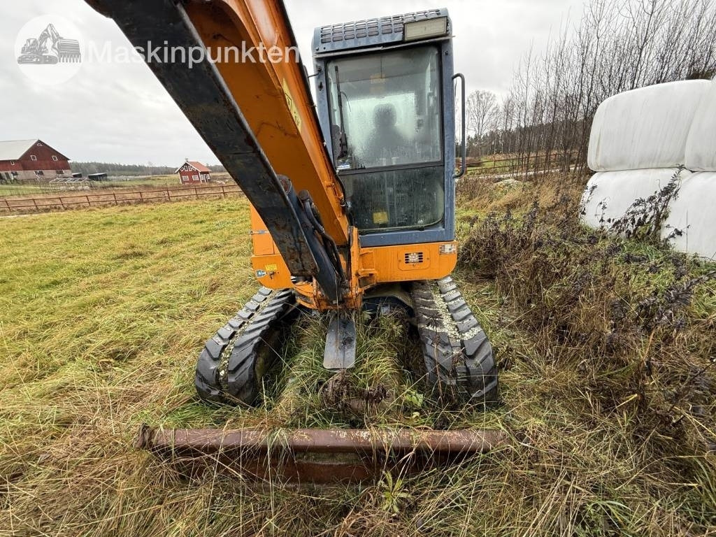 Hanix H 56 C - حفارة مُصَّغرة: صورة 4 Hanix H 56 C - حفارة مُصَّغرة: صورة 4