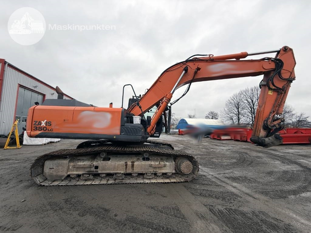 Hitachi ZX 350 LC-5 B - حفار زحاف: صورة 5 Hitachi ZX 350 LC-5 B - حفار زحاف: صورة 5