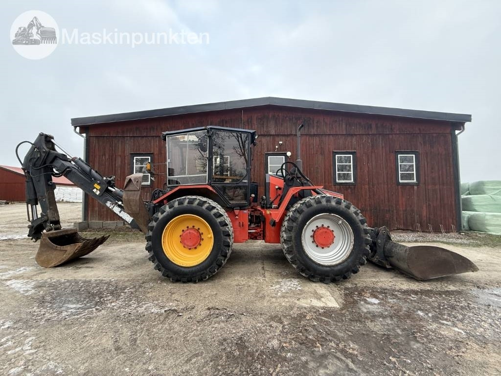 Huddig 960 - جرافة حفار: صورة 4 Huddig 960 - جرافة حفار: صورة 4