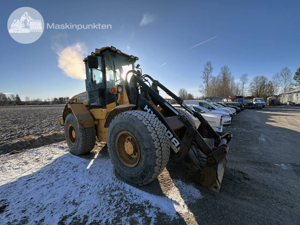 Hyundai HL 730 TM-7 - اللودر بعجل: صورة 1 Hyundai HL 730 TM-7 - اللودر بعجل: صورة 1