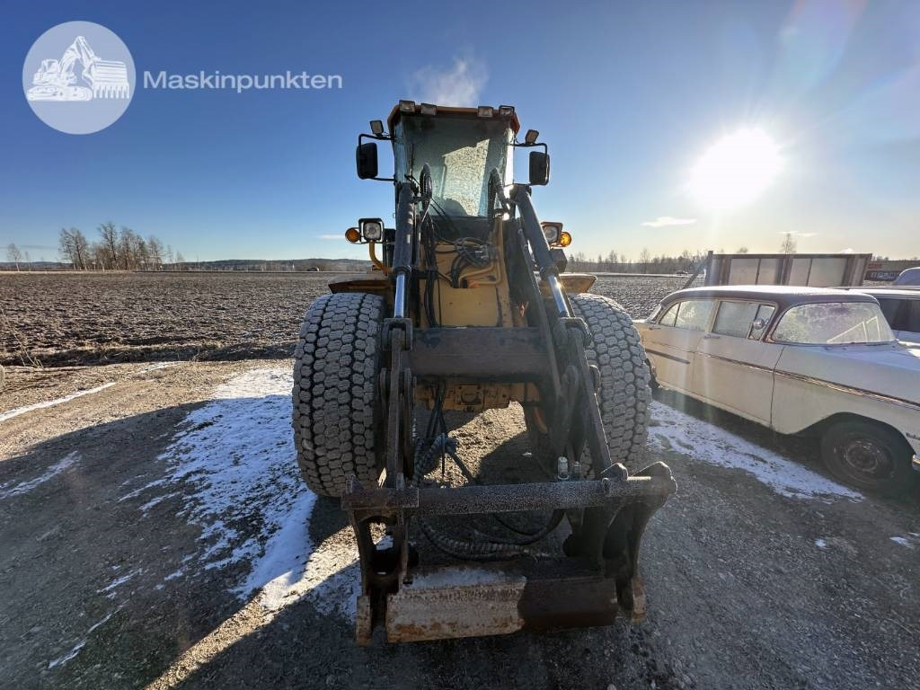 Hyundai HL 730 TM-7 - اللودر بعجل: صورة 4 Hyundai HL 730 TM-7 - اللودر بعجل: صورة 4