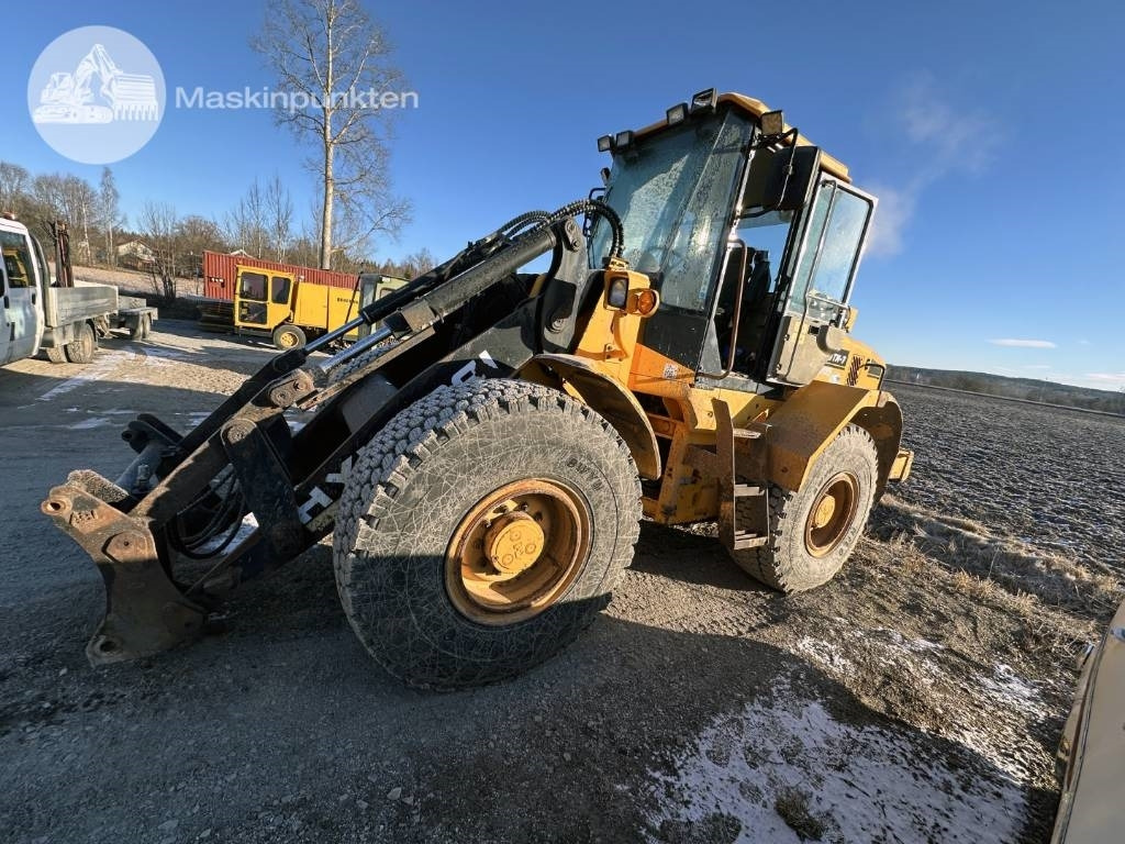 Hyundai HL 730 TM-7 - اللودر بعجل: صورة 2 Hyundai HL 730 TM-7 - اللودر بعجل: صورة 2