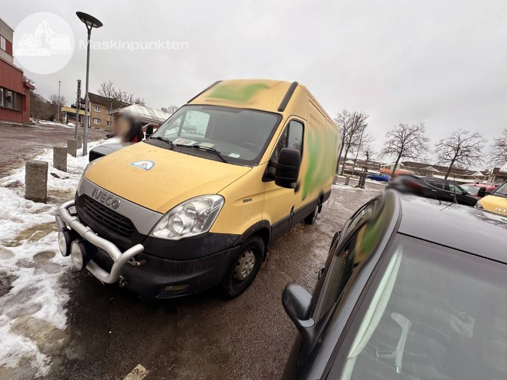 Iveco Daily 35 S13 V - فان: صورة 5 Iveco Daily 35 S13 V - فان: صورة 5