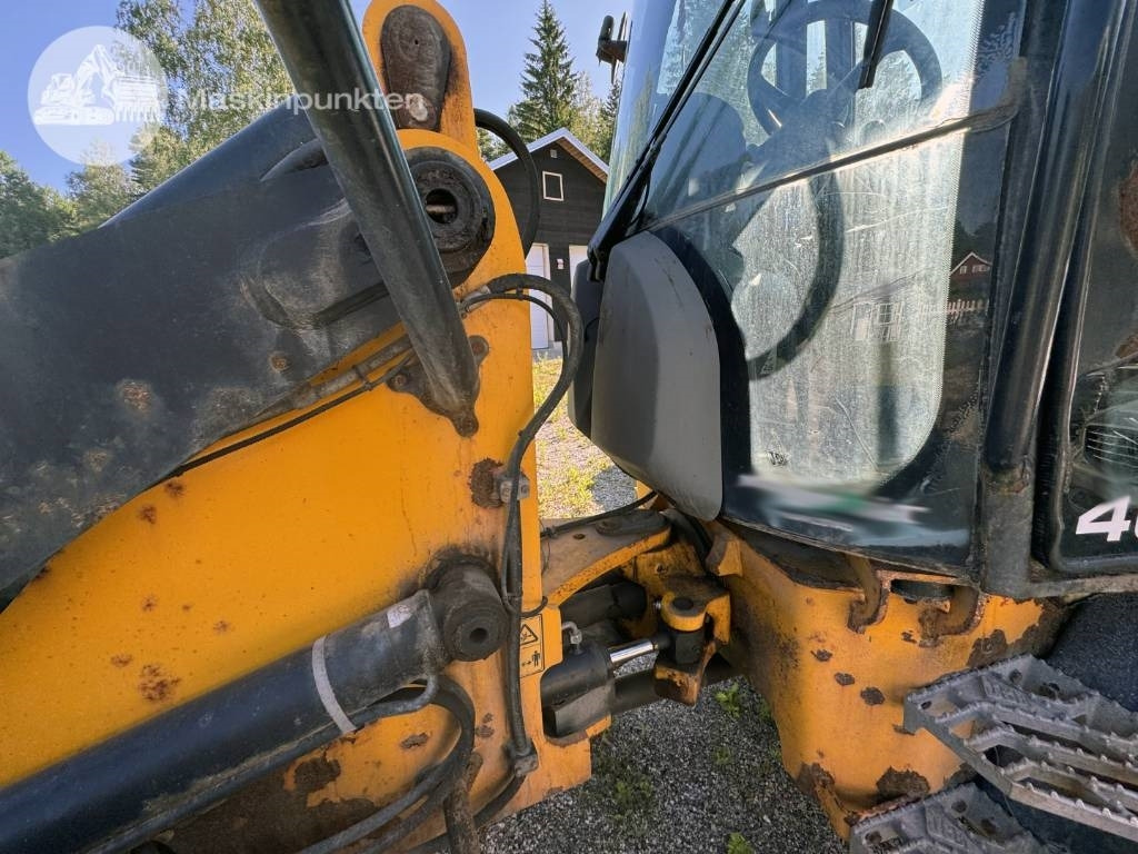 اللودر بعجل JCB 413 K: صورة 43