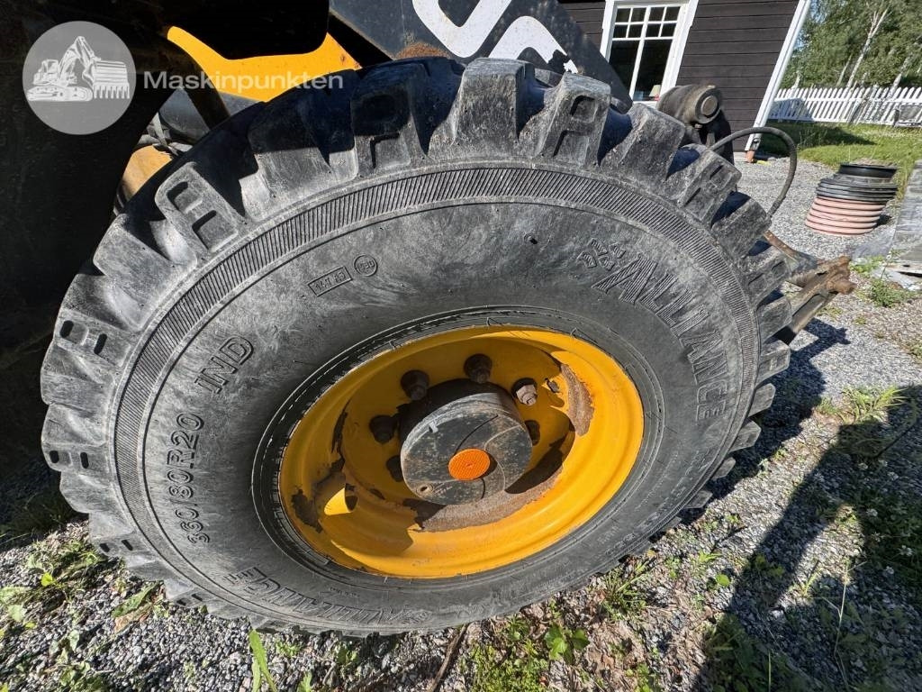 اللودر بعجل JCB 413 K: صورة 35
