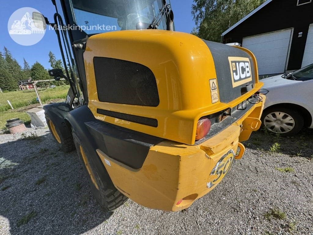 اللودر بعجل JCB 413 K: صورة 20