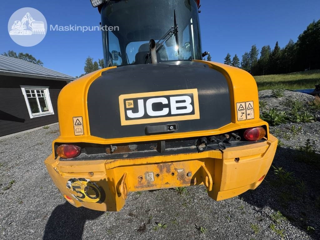 اللودر بعجل JCB 413 K: صورة 21