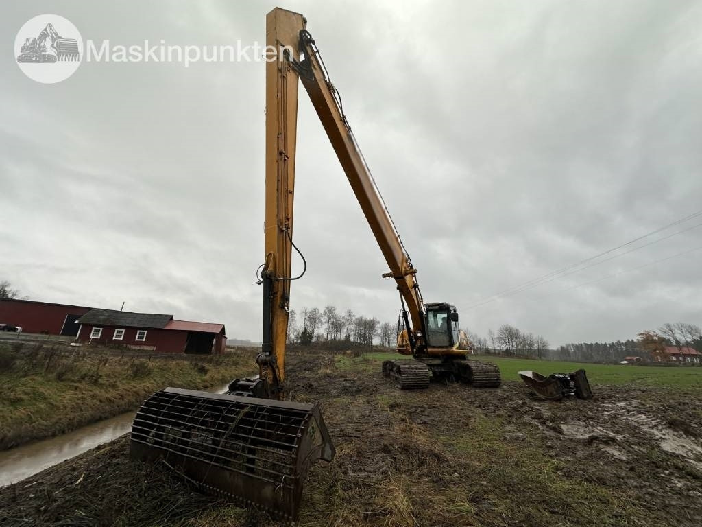 JCB JS 220 LC - حفار زحاف: صورة 2 JCB JS 220 LC - حفار زحاف: صورة 2