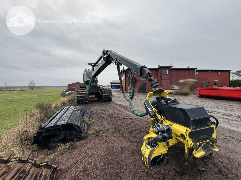 John Deere 1470 G - حصادة الأخشاب: صورة 5 John Deere 1470 G - حصادة الأخشاب: صورة 5