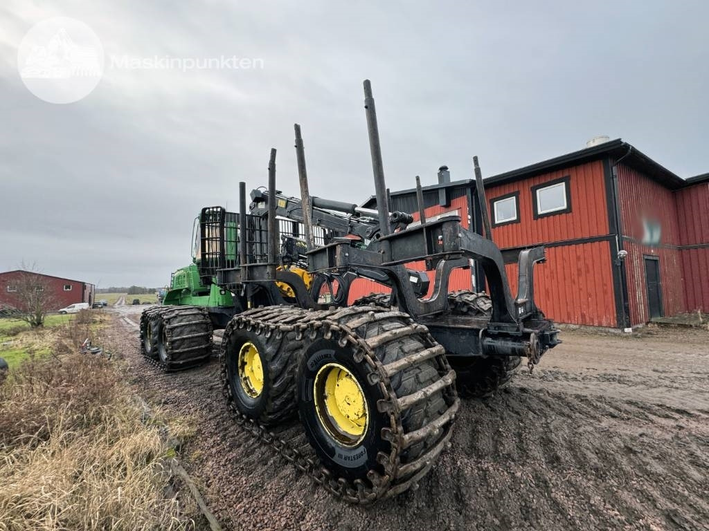 John Deere 1910 G - حافلة الغابات: صورة 4 John Deere 1910 G - حافلة الغابات: صورة 4