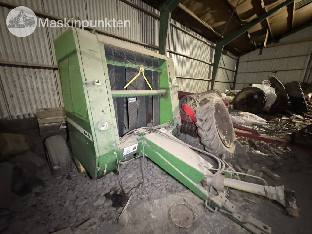 John Deere 545 - مكنة: صورة 3 John Deere 545 - مكنة: صورة 3