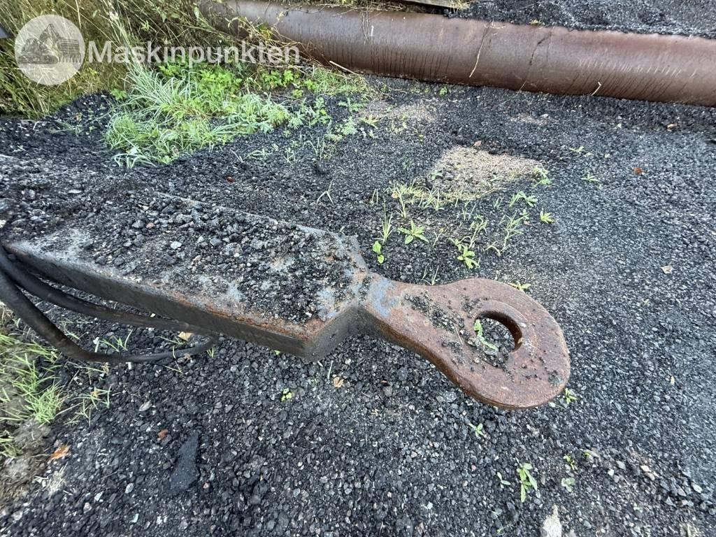 Jyki V 42 T0 - مقطورة اخشاب: صورة 3 Jyki V 42 T0 - مقطورة اخشاب: صورة 3