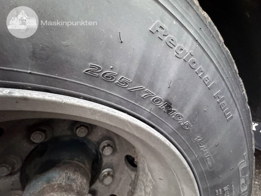 مقطورة اخشاب Jyki V 42 T0: صورة 37