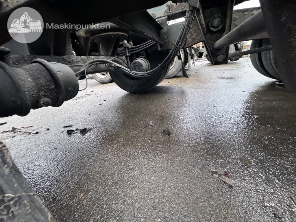 مقطورة اخشاب Jyki V 42 T0: صورة 19