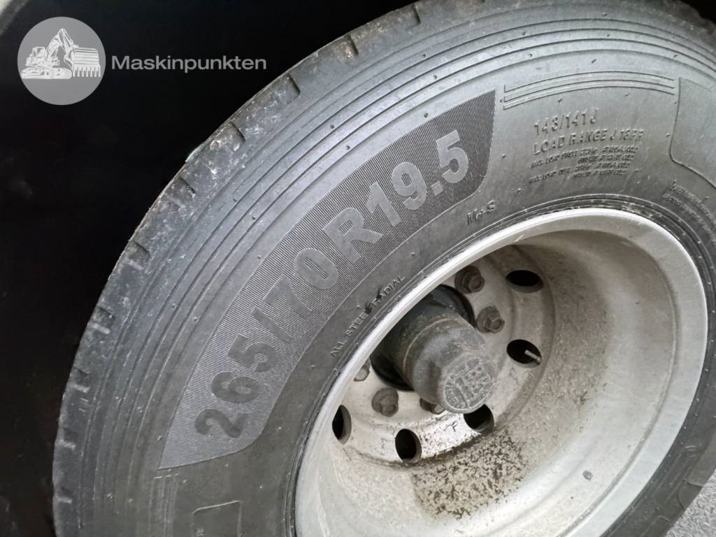 مقطورة اخشاب Jyki V 42 T0: صورة 39