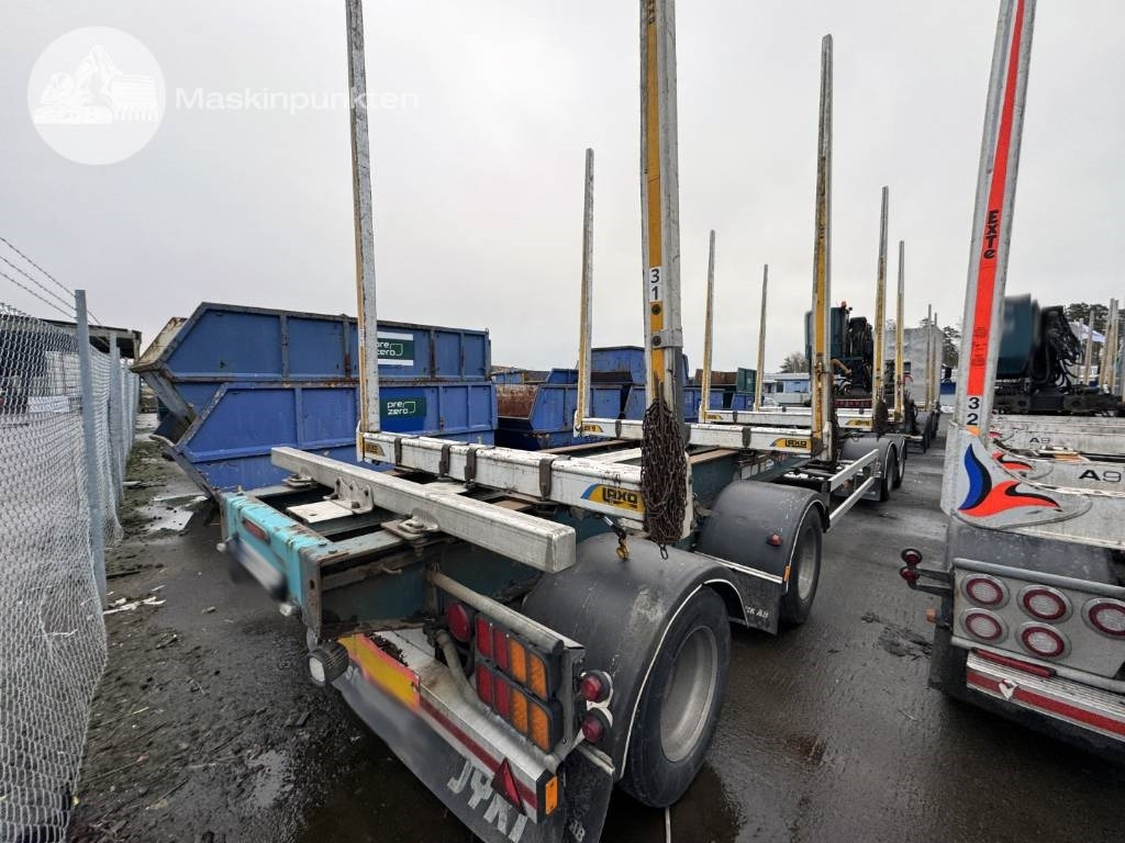 Jyki V 42 T0 - مقطورة اخشاب: صورة 4 Jyki V 42 T0 - مقطورة اخشاب: صورة 4