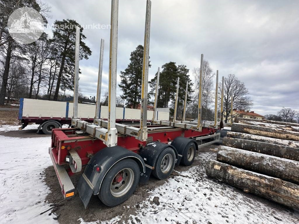 Kilafors SBLB4AF-38-103 - مقطورة اخشاب: صورة 4 Kilafors SBLB4AF-38-103 - مقطورة اخشاب: صورة 4