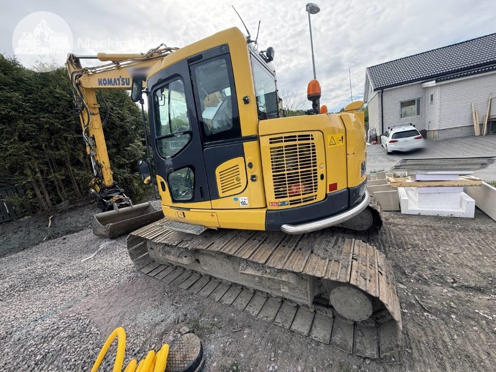 Komatsu PC 138 US - حفار زحاف: صورة 5 Komatsu PC 138 US - حفار زحاف: صورة 5