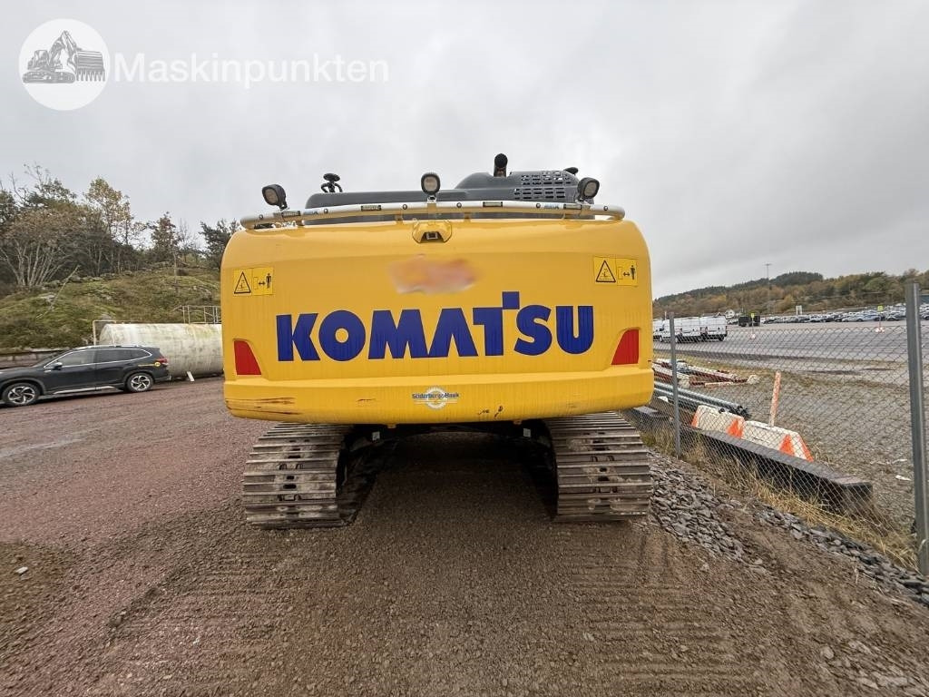 Komatsu PC 210 LC-11EO  - حفار زحاف: صورة 5 Komatsu PC 210 LC-11EO  - حفار زحاف: صورة 5