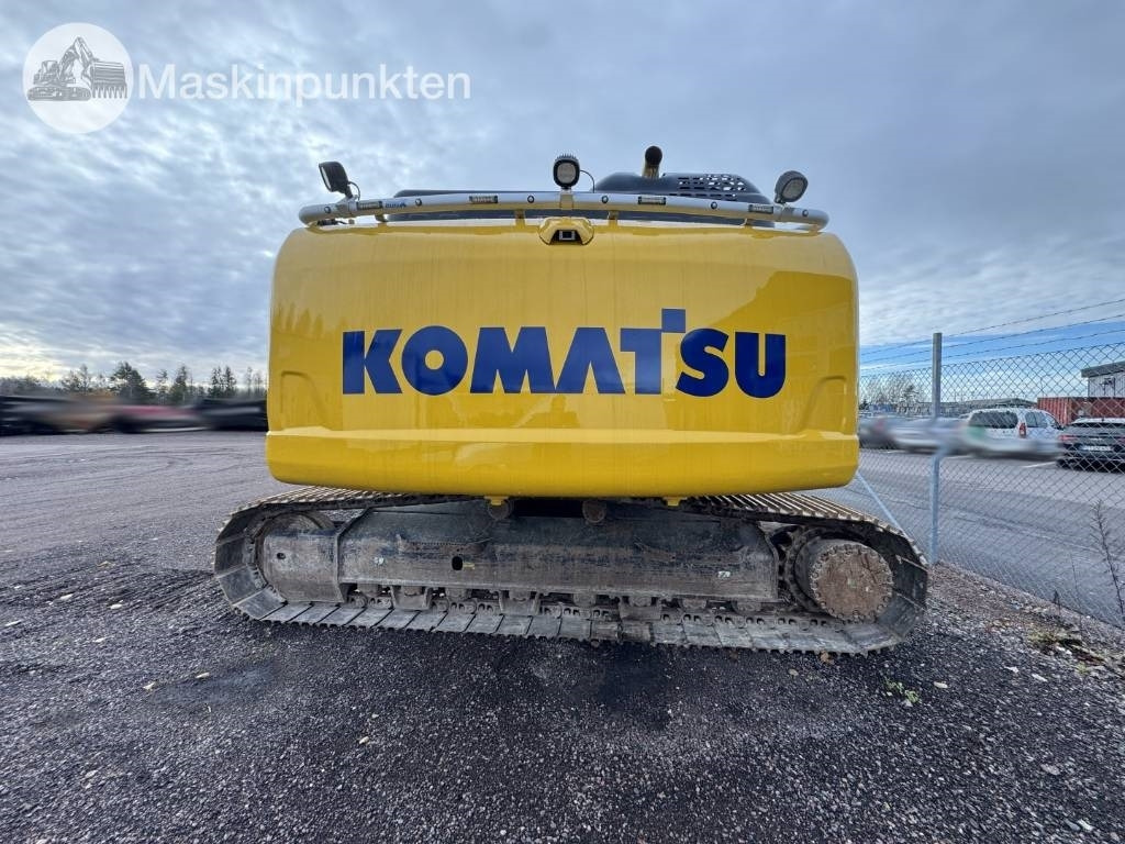 Komatsu PC 290 LC-110 - حفار زحاف: صورة 3 Komatsu PC 290 LC-110 - حفار زحاف: صورة 3