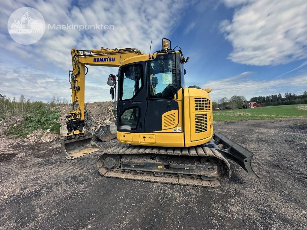 Komatsu PC 78 US-11 E0  - حفارة مُصَّغرة: صورة 3 Komatsu PC 78 US-11 E0  - حفارة مُصَّغرة: صورة 3