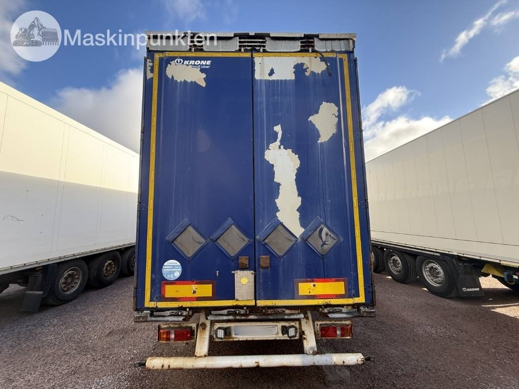 Krone SD Profi-liner - مقطورة ستارة جانبية: صورة 5 Krone SD Profi-liner - مقطورة ستارة جانبية: صورة 5