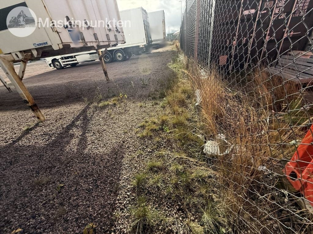 Krone SD Trailer - مقطورة صندوق مغلق: صورة 5 Krone SD Trailer - مقطورة صندوق مغلق: صورة 5